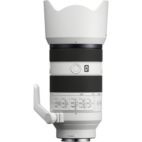 Объектив Sony FE 70-200mm f/4 G OSS II (SEL70200G2.SYX) купить в Украине | Telemart фото