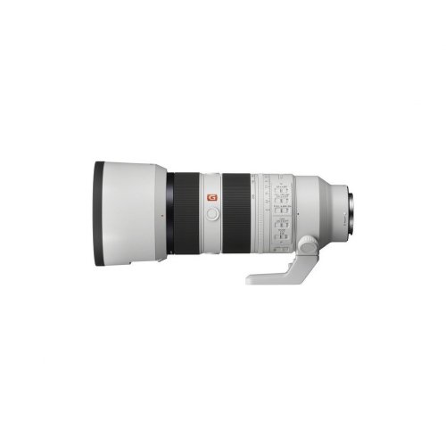 Объектив Sony FE 70-200mm f/2.8 GM OSS II (SEL70200GM2.SYX) купить в Украине | Telemart фото