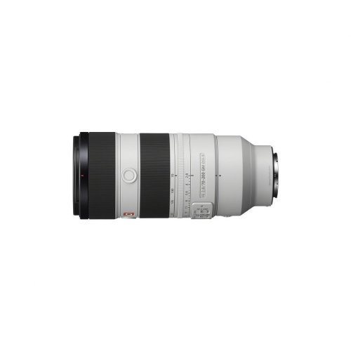 Объектив Sony FE 70-200mm f/2.8 GM OSS II (SEL70200GM2.SYX) купить в Украине | Telemart фото