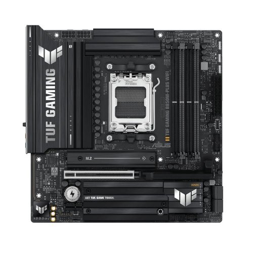 Уцінка материнська плата Asus TUF GAMING B850M-PLUS WIFI (sAM5, AMD B850) (Сліди використання, 895778) купити в Україні | Telemart фото