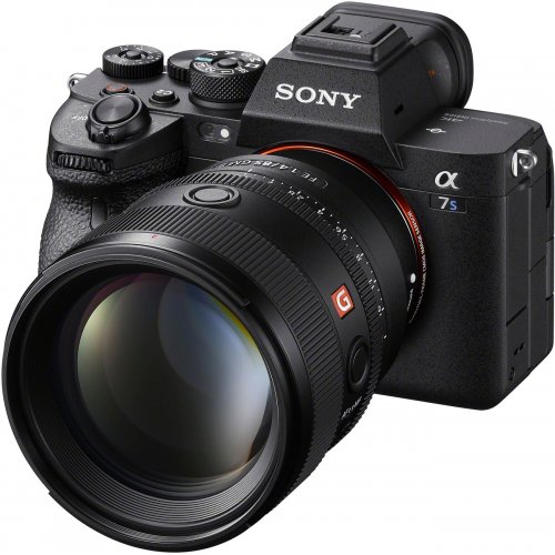 Объектив Sony FE 85mm f/1.4 GM II (SEL85F14GM2B.SYX) купить в Украине | Telemart фото