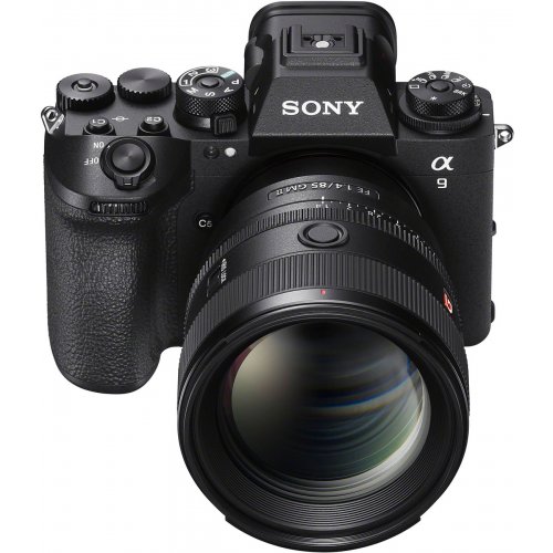 Объектив Sony FE 85mm f/1.4 GM II (SEL85F14GM2B.SYX) купить в Украине | Telemart фото