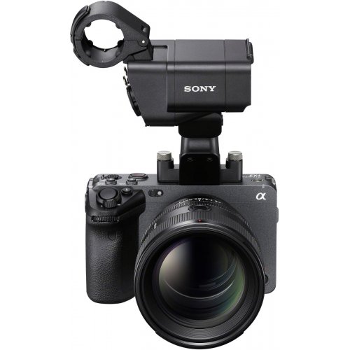 Объектив Sony FE 85mm f/1.4 GM II (SEL85F14GM2B.SYX) купить в Украине | Telemart фото