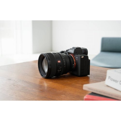 Объектив Sony FE 85mm f/1.4 GM II (SEL85F14GM2B.SYX) купить в Украине | Telemart фото