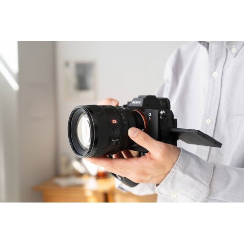 Объектив Sony FE 85mm f/1.4 GM II (SEL85F14GM2B.SYX) купить в Украине | Telemart фото