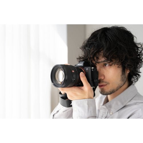 Объектив Sony FE 85mm f/1.4 GM II (SEL85F14GM2B.SYX) купить в Украине | Telemart фото