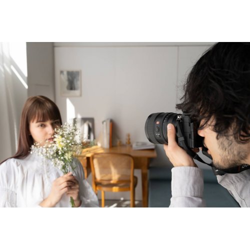 Объектив Sony FE 85mm f/1.4 GM II (SEL85F14GM2B.SYX) купить в Украине | Telemart фото