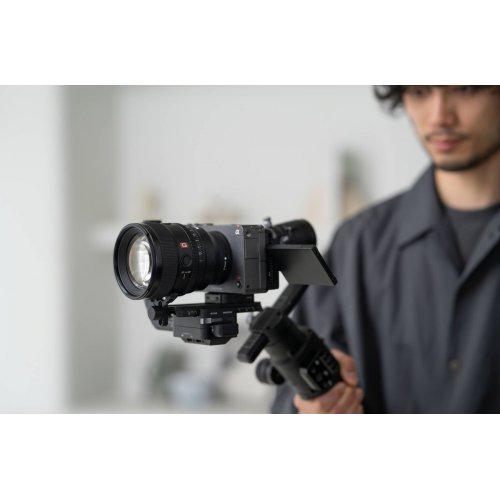 Объектив Sony FE 85mm f/1.4 GM II (SEL85F14GM2B.SYX) купить в Украине | Telemart фото