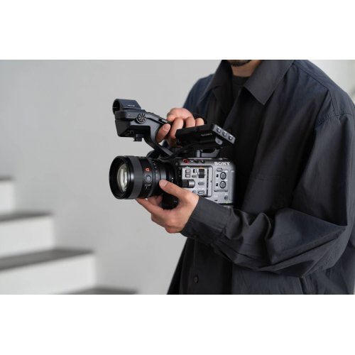 Объектив Sony FE 85mm f/1.4 GM II (SEL85F14GM2B.SYX) купить в Украине | Telemart фото