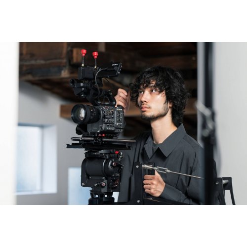 Объектив Sony FE 85mm f/1.4 GM II (SEL85F14GM2B.SYX) купить в Украине | Telemart фото