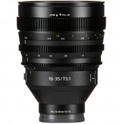 Объектив Sony SEL C 16-35mm T3.1 (SELC1635G.SYX)