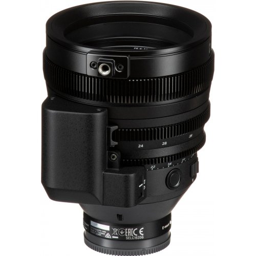 Объектив Sony SEL C 16-35mm T3.1 (SELC1635G.SYX) купить в Украине | Telemart фото