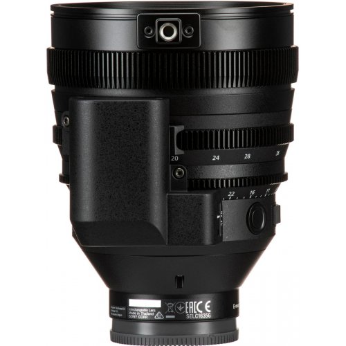 Объектив Sony SEL C 16-35mm T3.1 (SELC1635G.SYX) купить в Украине | Telemart фото
