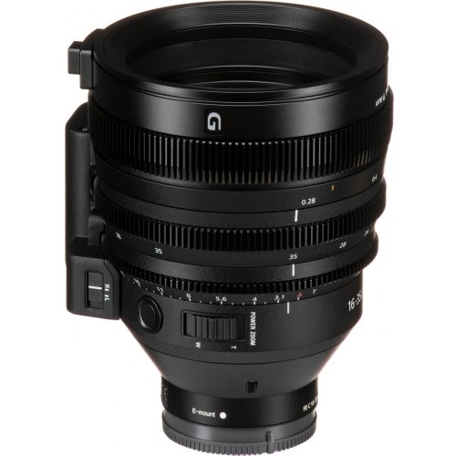 Объектив Sony SEL C 16-35mm T3.1 (SELC1635G.SYX) купить в Украине | Telemart фото