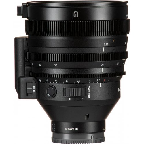 Объектив Sony SEL C 16-35mm T3.1 (SELC1635G.SYX) купить в Украине | Telemart фото