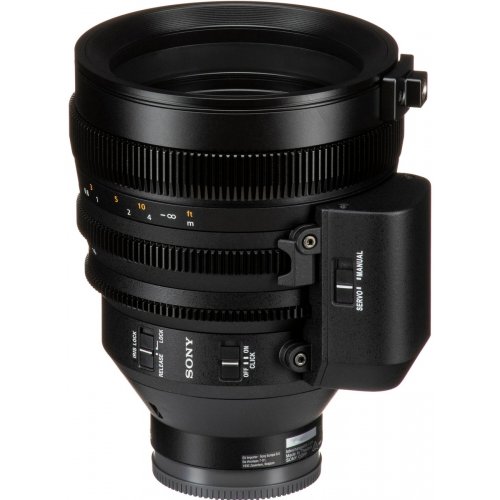 Объектив Sony SEL C 16-35mm T3.1 (SELC1635G.SYX) купить в Украине | Telemart фото