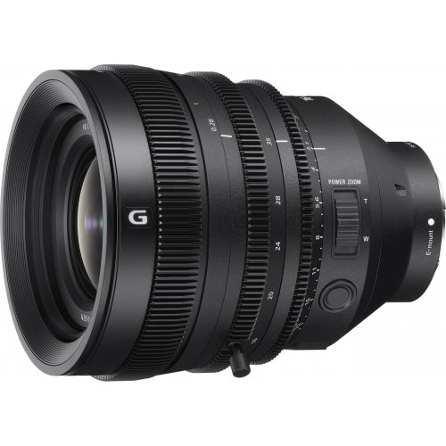 Объектив Sony SEL C 16-35mm T3.1 (SELC1635G.SYX) купить в Украине | Telemart фото