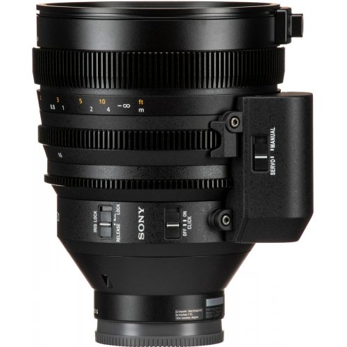 Объектив Sony SEL C 16-35mm T3.1 (SELC1635G.SYX) купить в Украине | Telemart фото