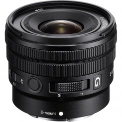 Объектив Sony E PZ 10-20mm f/4.0 G (SELP1020G.SYX)