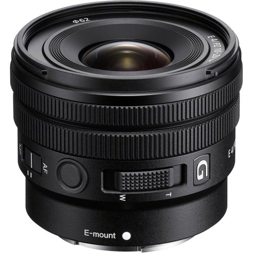 Объектив Sony E PZ 10-20mm f/4.0 G (SELP1020G.SYX) купить в Украине | Telemart фото