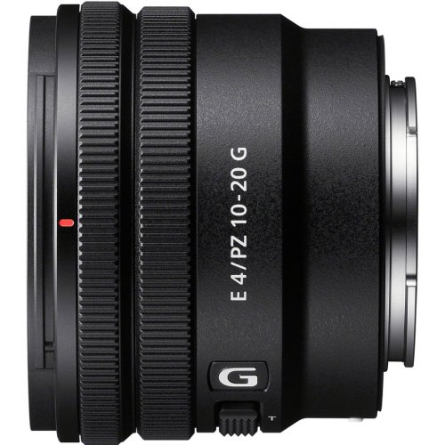 Объектив Sony E PZ 10-20mm f/4.0 G (SELP1020G.SYX) купить в Украине | Telemart фото