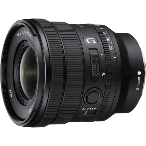 Объектив Sony FE PZ 16-35mm f/4G Lens (SELP1635G.SYX) купить в Украине | Telemart фото