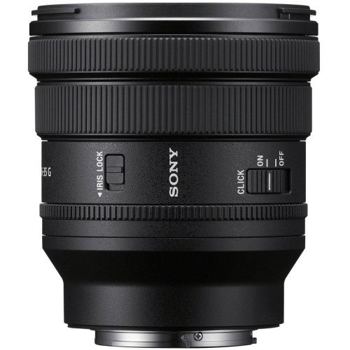 Объектив Sony FE PZ 16-35mm f/4G Lens (SELP1635G.SYX) купить в Украине | Telemart фото