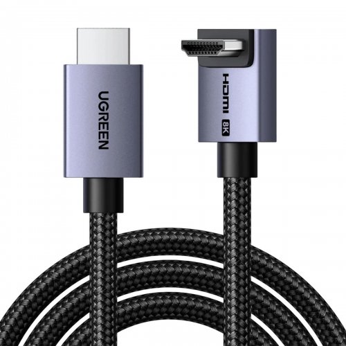 Кабель Ugreen HD188 HDMI to HDMI 8K 3m (85242) Grey купить в Украине | Telemart фото