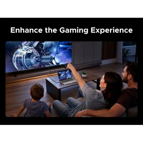 Кабель Ugreen HD188 HDMI to HDMI 8K 3m (85242) Grey купить в Украине | Telemart фото