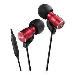 Навушники JVC HA-FRD60 Mic Red