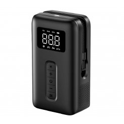 Портативний насос Ugreen CD259 Portable Tire Inflator (15951) Black