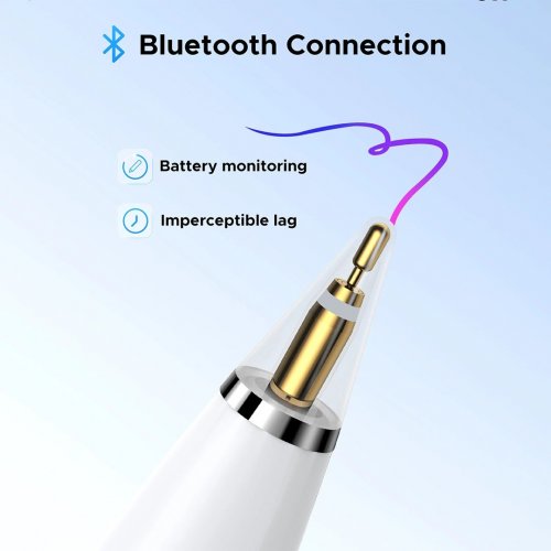 Стилус Ugreen LP452S Smart Stylus Pen for iPad (90915) White купить в Украине | Telemart фото