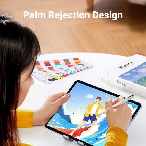 Стилус Ugreen LP452S Smart Stylus Pen for iPad (90915) White купить в Украине | Telemart фото
