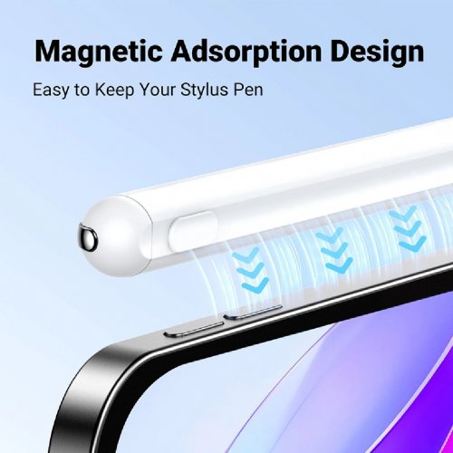 Стилус Ugreen LP452S Smart Stylus Pen for iPad (90915) White купить в Украине | Telemart фото