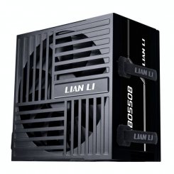 Блок живлення Lian Li RB0550B 550W (G9P.RB0550B.B000.EU) Black