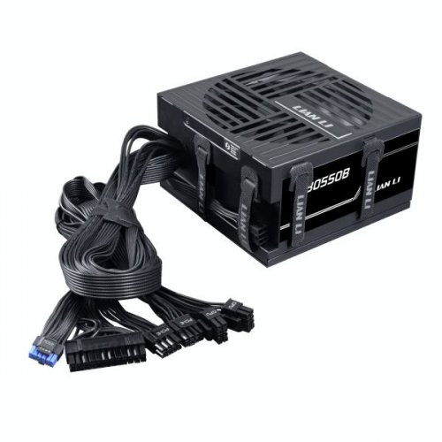 Блок живлення Lian Li RB0550B 550W (G9P.RB0550B.B000.EU) Black купити в Україні | Telemart фото
