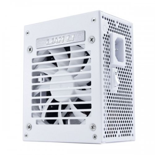 Блок живлення Lian Li SP V2 Gold 850W (G9P.SP0850G.W000.EU) White купити в Україні | Telemart фото