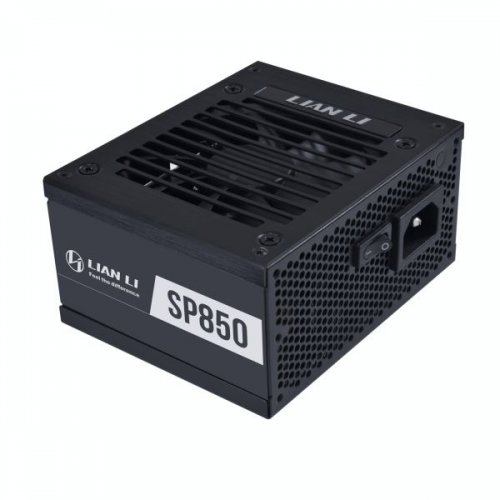 Блок живлення Lian Li SP V2 Gold 850W (G9P.SP0850G.B000.EU) Black купити в Україні | Telemart фото