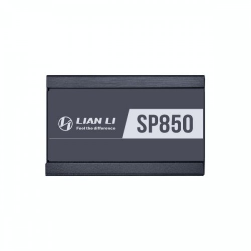 Блок живлення Lian Li SP V2 Gold 850W (G9P.SP0850G.B000.EU) Black купити в Україні | Telemart фото