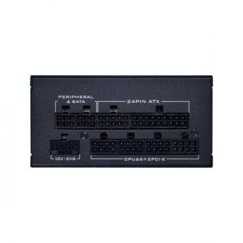 Блок живлення Lian Li SP V2 Gold 850W (G9P.SP0850G.B000.EU) Black купити в Україні | Telemart фото
