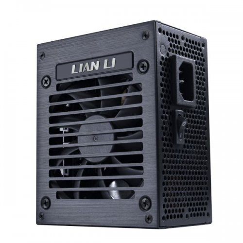 Блок живлення Lian Li SP V2 Gold 850W (G9P.SP0850G.B000.EU) Black купити в Україні | Telemart фото