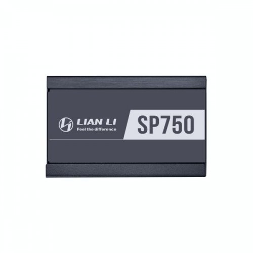 Блок живлення Lian Li SP V2 Gold 750W (G9P.SP0750G.B000.EU) Black купити в Україні | Telemart фото