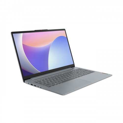 Ноутбук Lenovo IdeaPad Slim 3 15IAN8 (82XB00DGRA) Arctic Grey купить в Украине | Telemart фото
