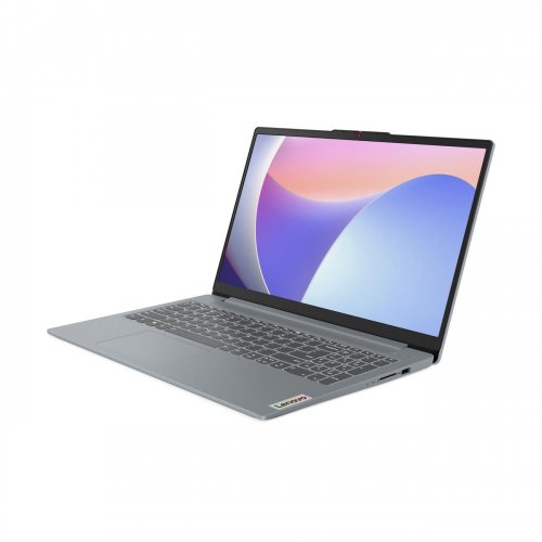 Ноутбук Lenovo IdeaPad Slim 3 15IAN8 (82XB00DGRA) Arctic Grey купить в Украине | Telemart фото