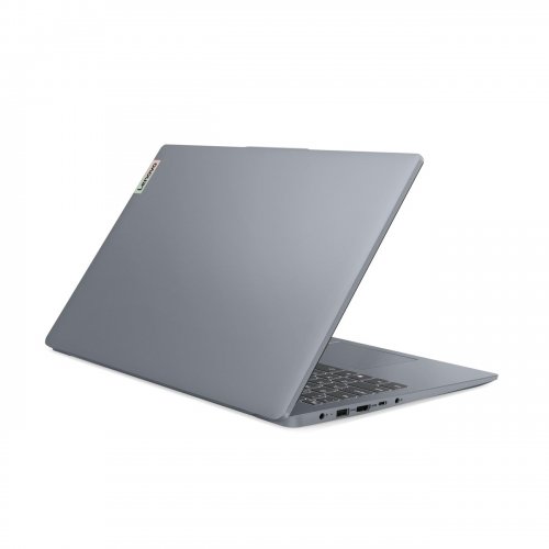 Ноутбук Lenovo IdeaPad Slim 3 15IAN8 (82XB00DGRA) Arctic Grey купить в Украине | Telemart фото