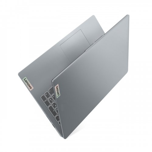 Ноутбук Lenovo IdeaPad Slim 3 15IAN8 (82XB00DGRA) Arctic Grey купить в Украине | Telemart фото