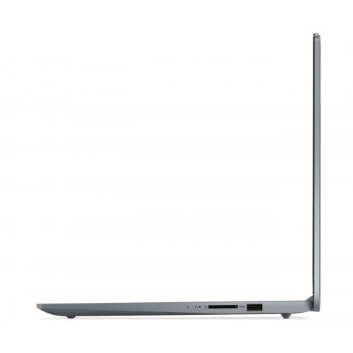 Ноутбук Lenovo IdeaPad Slim 3 15AMN8 (82XQ01KFRA) Arctic Grey купити в Україні | Telemart фото