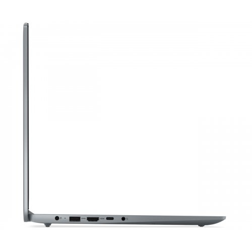 Ноутбук Lenovo IdeaPad Slim 3 15AMN8 (82XQ01KGRA) Arctic Grey купити в Україні | Telemart фото