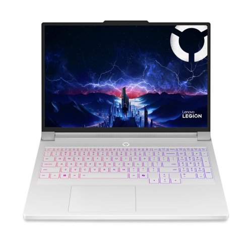 Ноутбук Lenovo Legion Pro 7 16IAX10H (83F500RJRA) Glacier White купити в Україні | Telemart фото