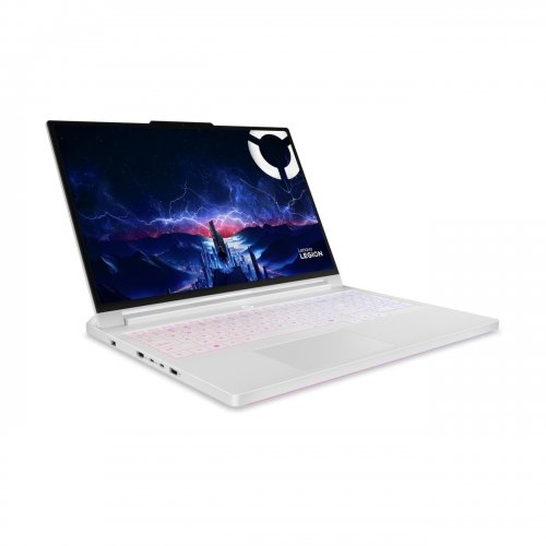 Ноутбук Lenovo Legion Pro 7 16IAX10H (83F500RJRA) Glacier White купити в Україні | Telemart фото